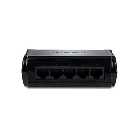 Trendnet 5-port Fast Ethernet Unmanaged Switch TE100-S5