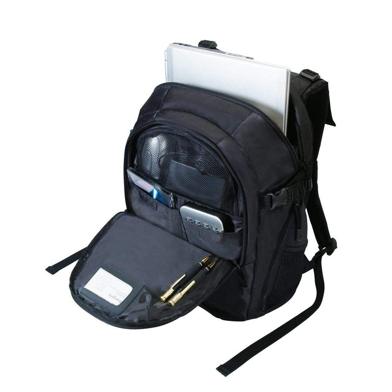 Targus Campus 15-16-inch Backpack Black TEB01
