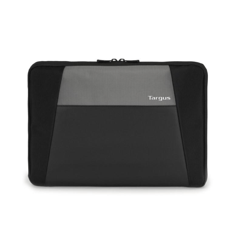 Targus Education Basic 13.3-inch Work-In Notebook Sleeve Black and Grey TED002EU