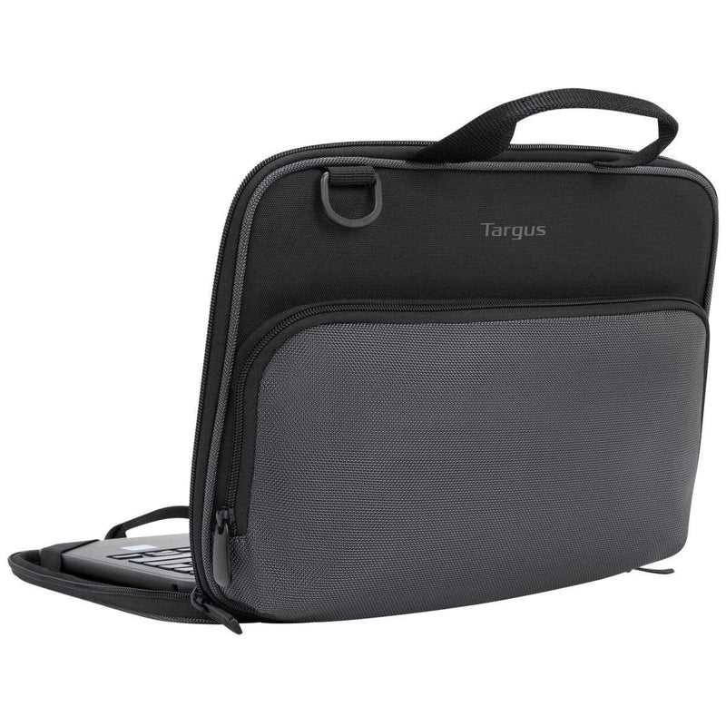 Targus TED006GL Notebook Case 11.6-inch Briefcase/classic Case Black and Grey