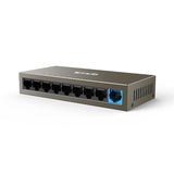 Tenda TEF1109D Unmanaged Switch Fast Ethernet Grey