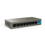Tenda TEF1109D Unmanaged Switch Fast Ethernet Grey