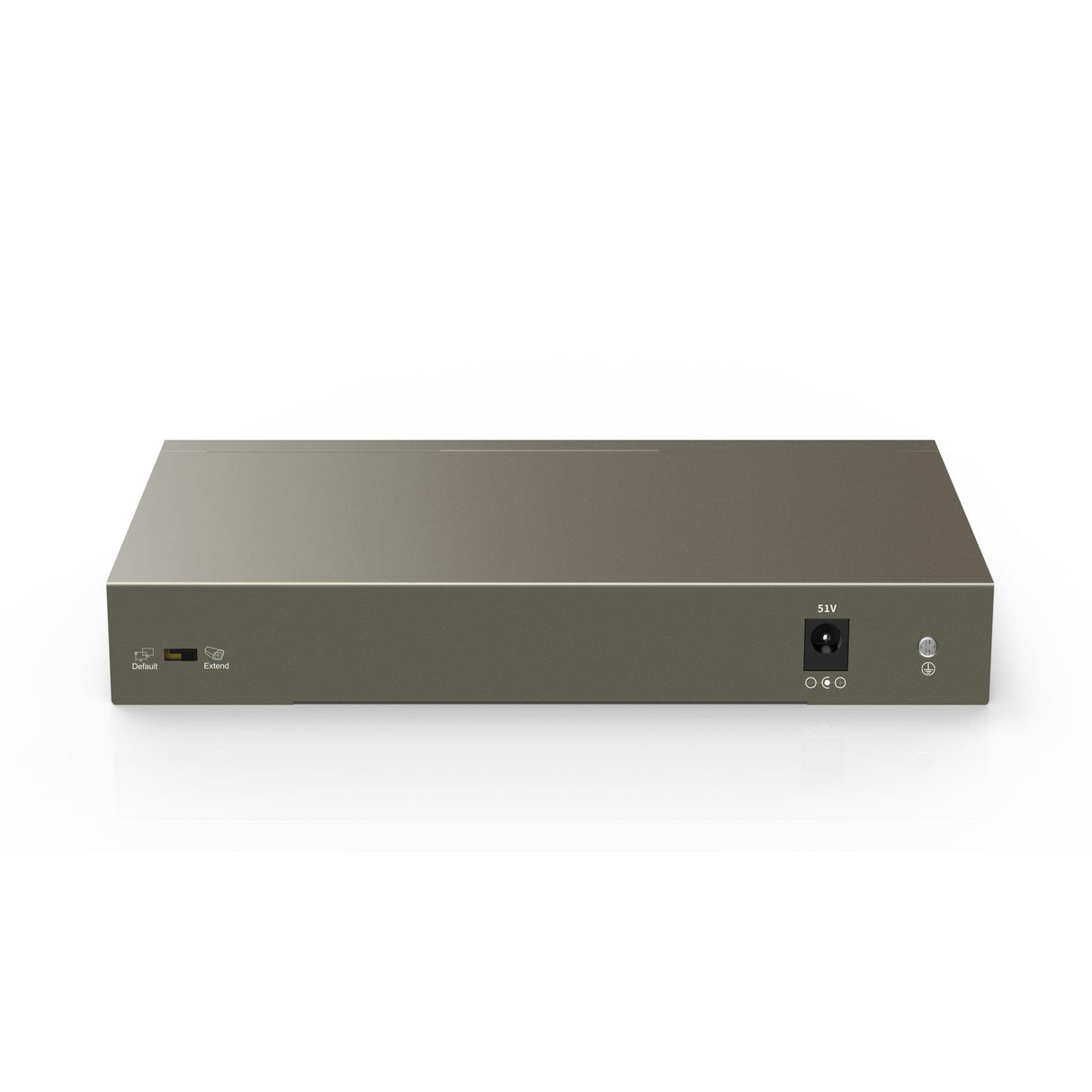 Tenda 9-port Fast Ethernet Switch with 8-port PoE TEF1109P-8-63W TEF1109P863W