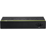 TRENDnet TEG-082WS Managed Switch Gigabit Ethernet Black