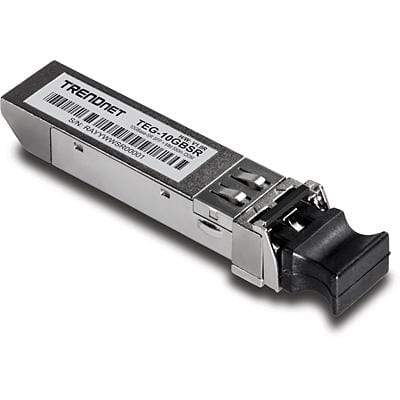 Trendnet TEG-10GBSR network transceiver module Fiber optic 10000 Mbit/s SFP+ 850 nm