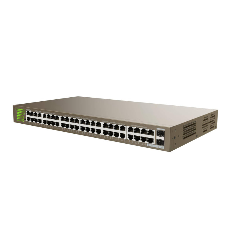 Tenda 24-port Ethernet Network Unmanaged Switch TEG1050F