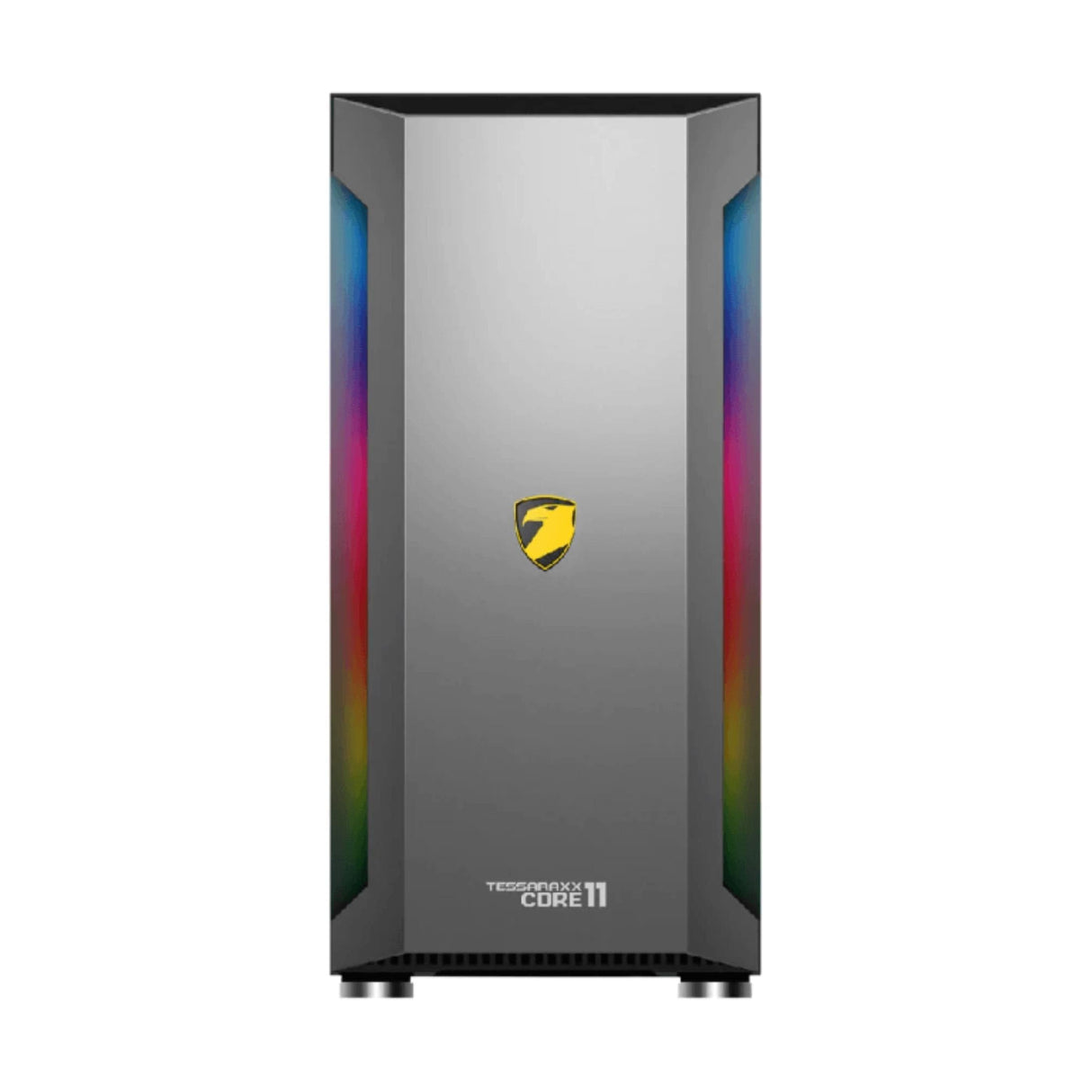 Armaggeddon Tessaraxx Core 11 EATX Gaming PC Case TESSARAXXCORE11BLK