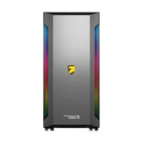 Armaggeddon Tessaraxx Core 11 EATX Gaming PC Case TESSARAXXCORE11BLK
