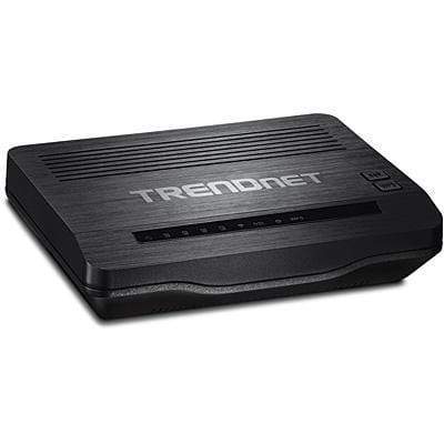 TRENDnet N300 Wireless ADSL 2+ Modem Router TEW-722BRM