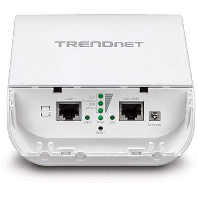 TRENDnet TEW-740APBO2K Wi-Fi 4 Wireless Router - Single-band 2.4GHz Fast Ethernet White