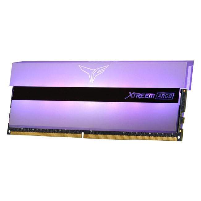 Team Group T-FORCE XTREEM ARGB memory module 64 GB 2 x 32 GB DDR4 3200 MHz