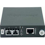 TRENDnet 100Base-TX to 100Base-FX Multi Mode SC Fiber Converter TFC-110MSC