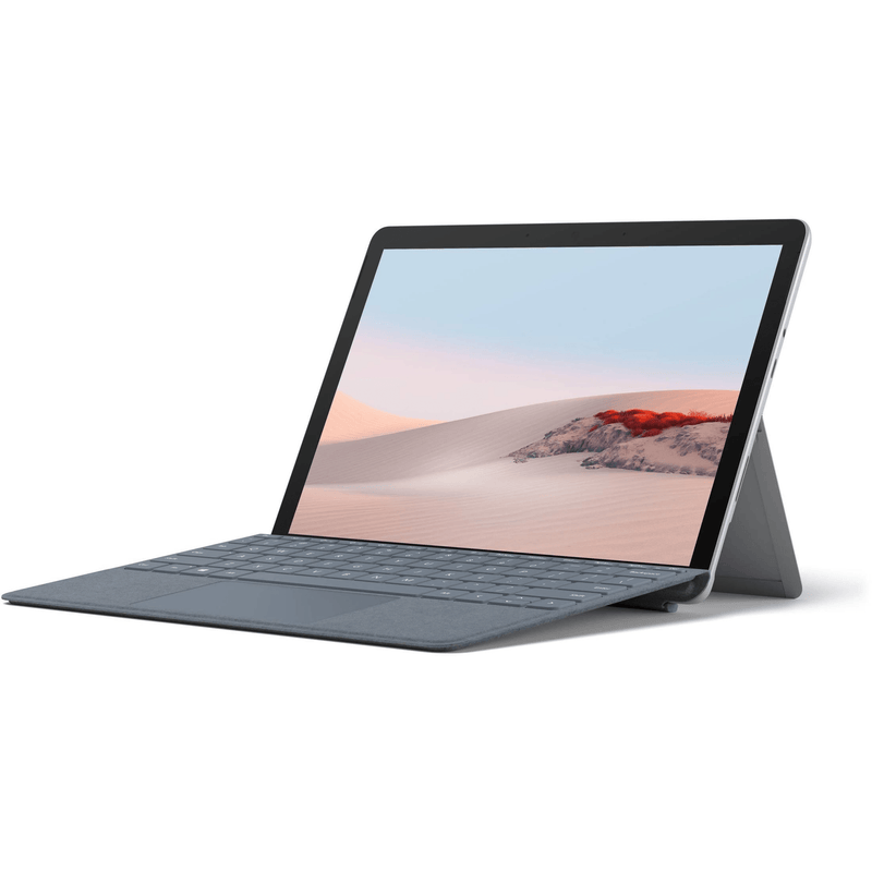 Microsoft Surface Go 2 10.5-inch PixelSense Laptop - Intel Pentium Gold 4425Y 64GB SSD 4GB RAM Windows 10 Pro TGF-00015
