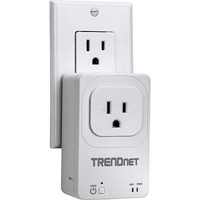 TRENDnet THA-101 Home Smart Switch with Wi-Fi Range Extender