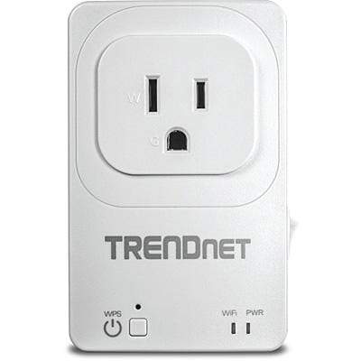 TRENDnet THA-101 Home Smart Switch with Wi-Fi Range Extender