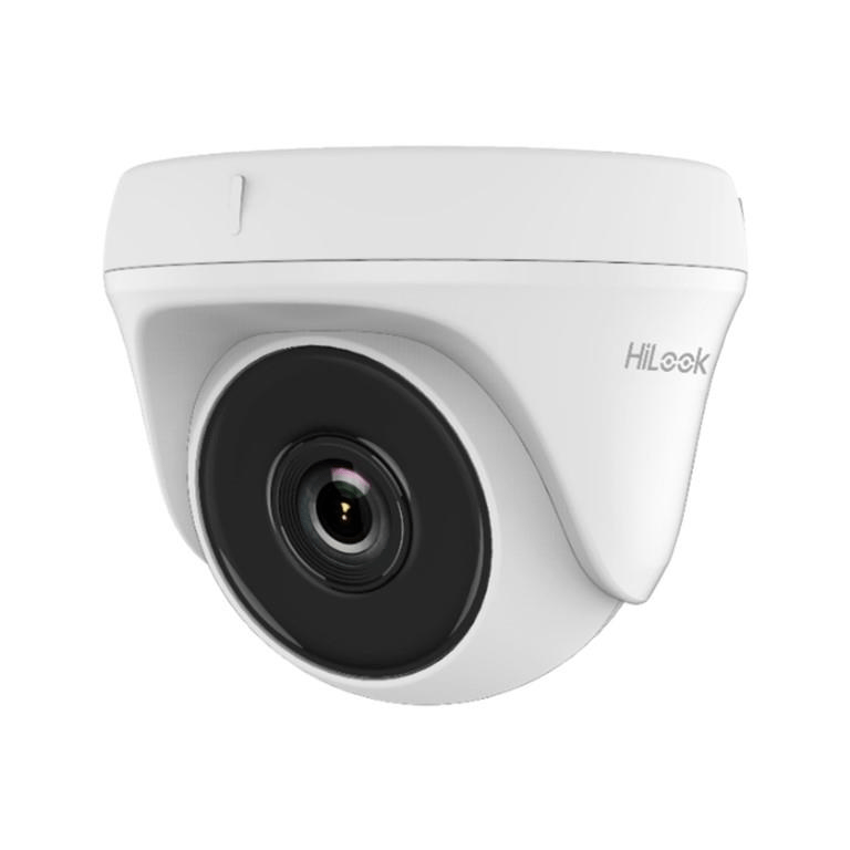 HiLook 1MP 2.8mm Indoor Fixed Turret Camera THC-T110-P