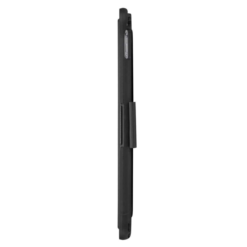 Targus Pro-Tek Handheld Folio Case for Apple iPad 2018/2017, 9.7-inch iPad Pro, iPad Air 2 - Black THD483GLZ
