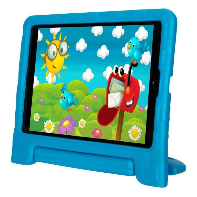 Targus Kids 10.5-inch Case for iPad Blue THD51202GL