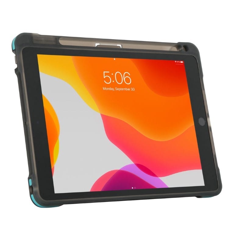 Targus Safeport Standard Antimicrobial 10.2-inch Case for iPad Grey THD516GL