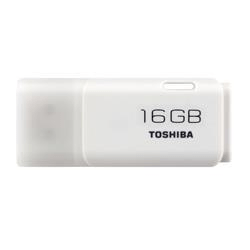 Toshiba THN-U202W0160E4 16GB USB 2.0 Type-A White Flash Drive