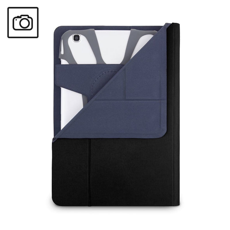 Targus Fit N-inch Grip 7-8-inch 8-inch Folio Black THZ660GL