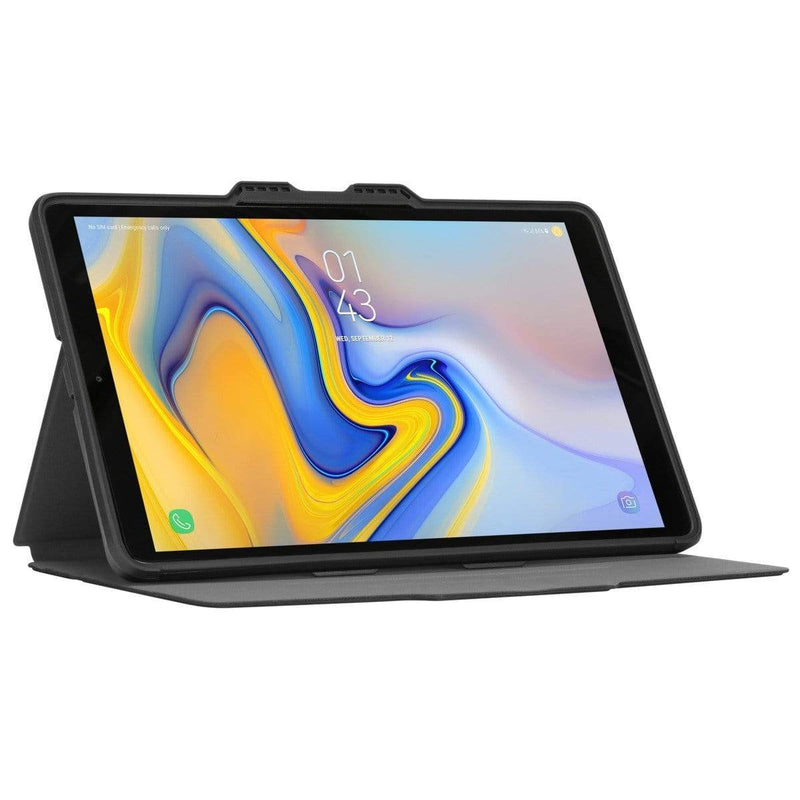 Targus Click-In Case for Samsung Galaxy Tab A 10.1-inch (2019) - Black THZ791GL