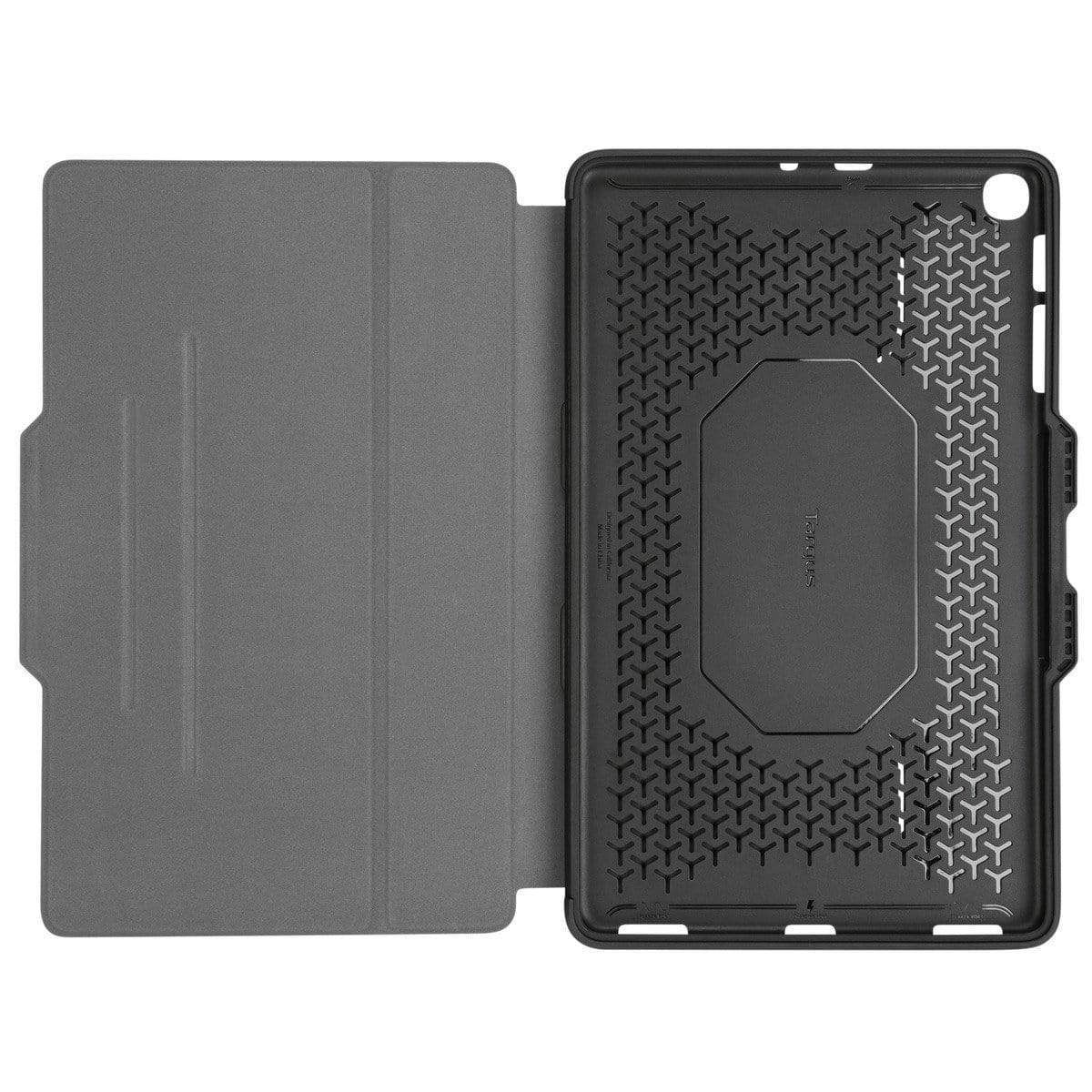Targus Click-In Case for Samsung Galaxy Tab A 10.1-inch (2019) - Black THZ791GL