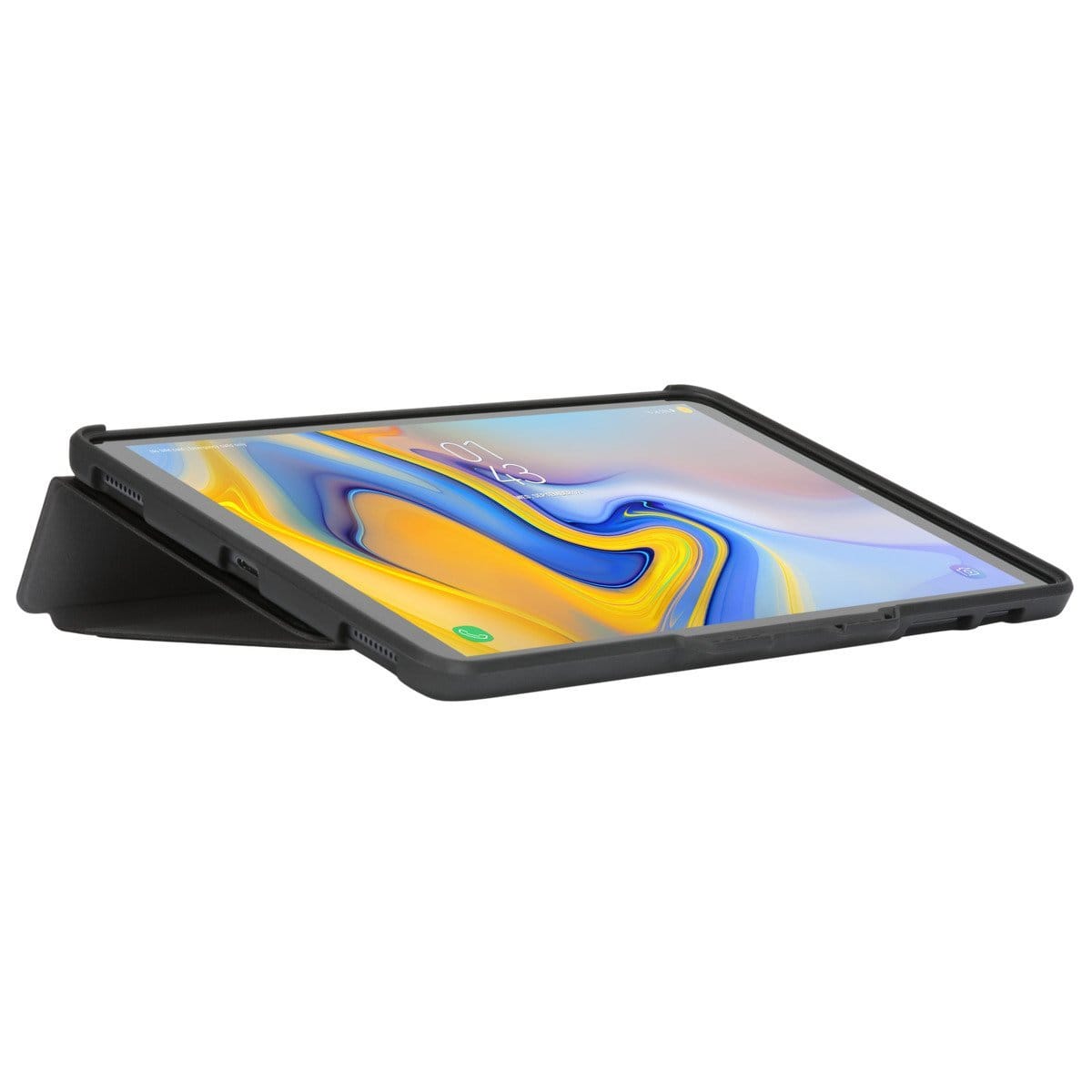 Targus Click-In Case for Samsung Galaxy Tab A 10.1-inch (2019) - Black THZ791GL
