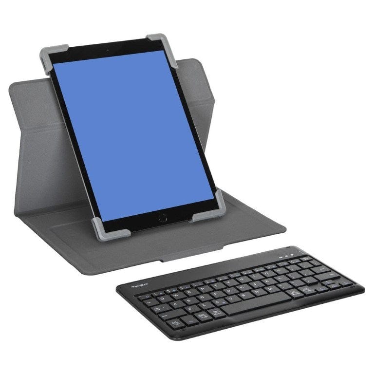 Targus Pro-Tek 11-inch Universal Keyboard Folio Case Black THZ861US
