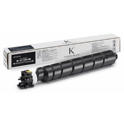 Kyocera TK-8345K Black Toner Kit Cartridge 20