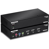 Trendnet TK-DEX5 DVI KVM Extension Kit with Audio Support TK-DEX5