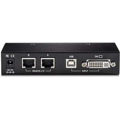 Trendnet TK-DEX5 DVI KVM Extension Kit with Audio Support TK-DEX5