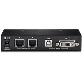 Trendnet TK-DEX5 DVI KVM Extension Kit with Audio Support TK-DEX5