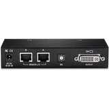 Trendnet TK-DEX5 DVI KVM Extension Kit with Audio Support TK-DEX5