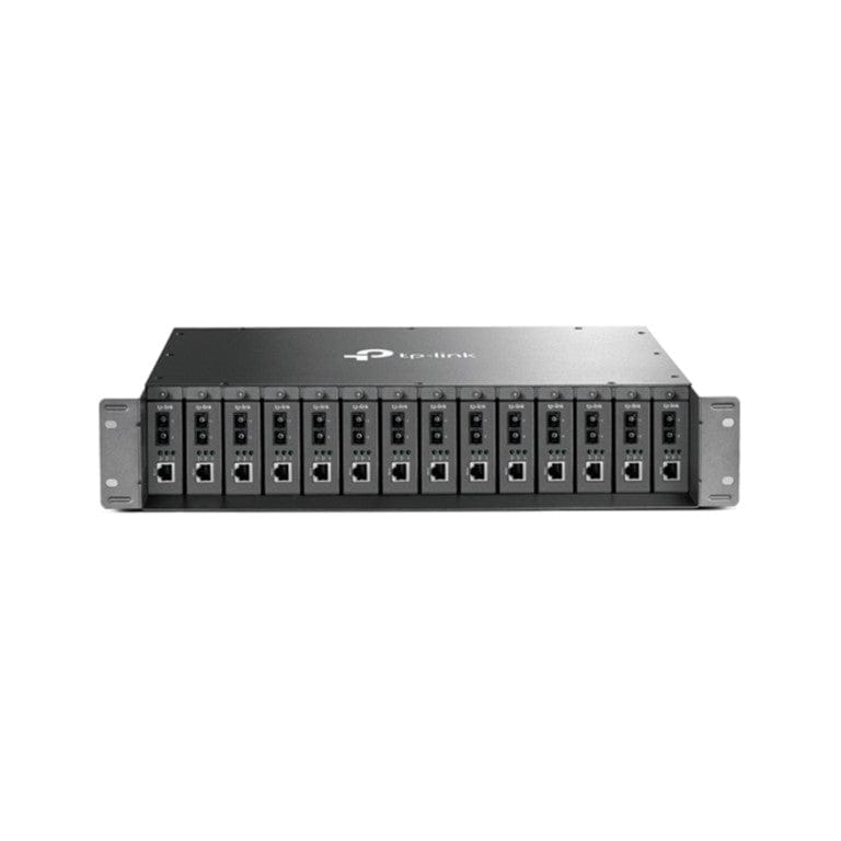 TP-Link 14-slot Rackmount Chassis TL-MC1400