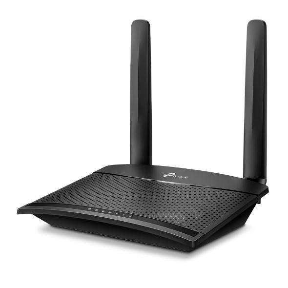 TP-Link TL-MR100 300Mbps Wireless N 4G LTE Router – FirstShop