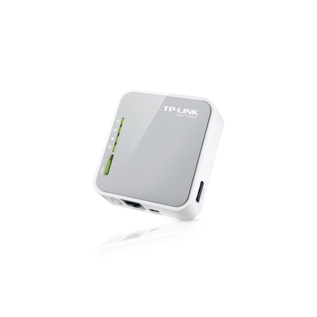 TP-Link Portable Router TL- MR3020 V3