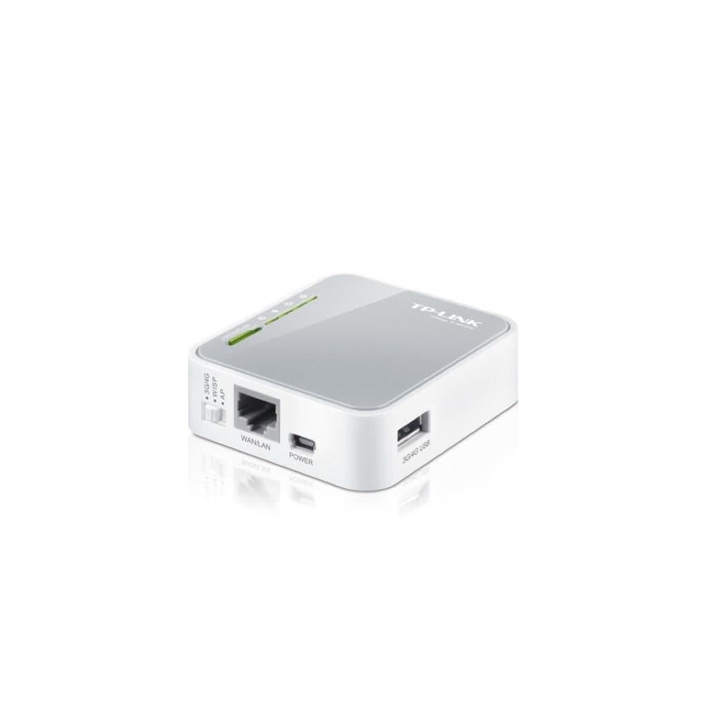 TP-Link Portable Router TL- MR3020 V3