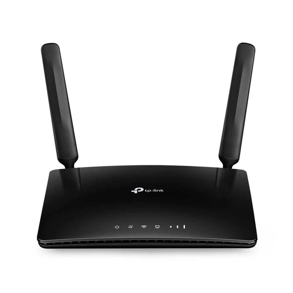 TP-Link TL-MR6400 Wi-Fi 4 Wireless Router Single-band 2.4GHz Fast