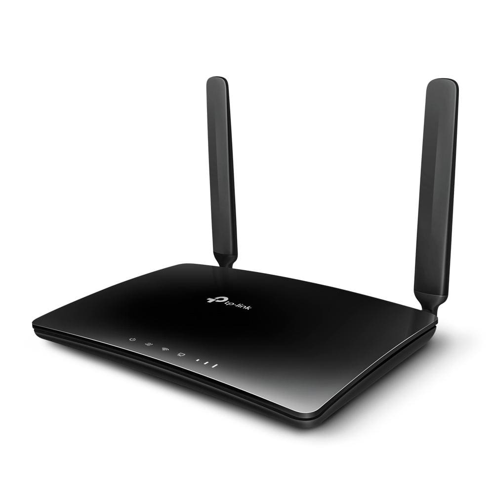 TP-Link TL-MR6400 Wi-Fi 4 Wireless Router Single-band 2.4GHz Fast