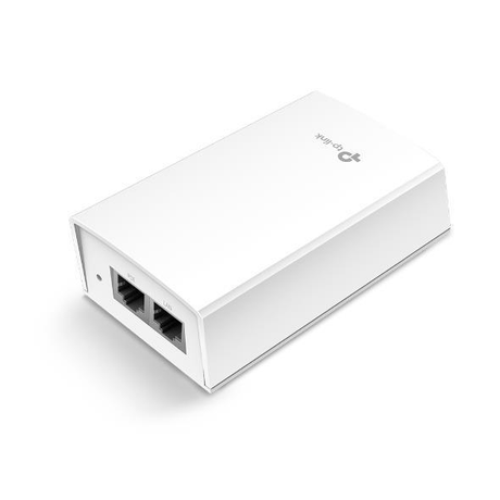 TP-Link TL-POE4824G PoE Adapter Gigabit Ethernet 48 V