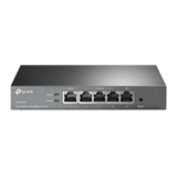 TP-Link TL-R470T+ Wired Router - Fast Ethernet Black