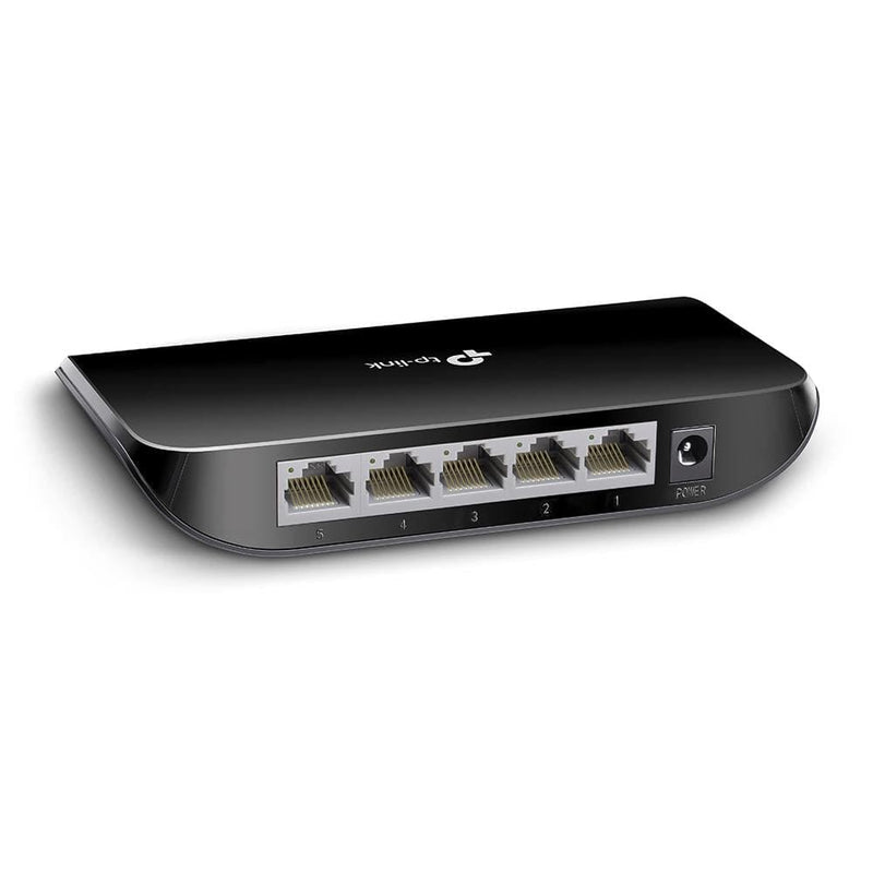 TP-Link 5-Port Gigabit Desktop Network Switch TL-SG1005D