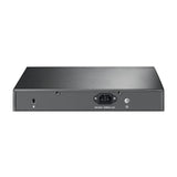 TP-Link TL-SG1016PE Managed Network Switch Gigabit Ethernet 10/100/1000 Mbits PoE Black