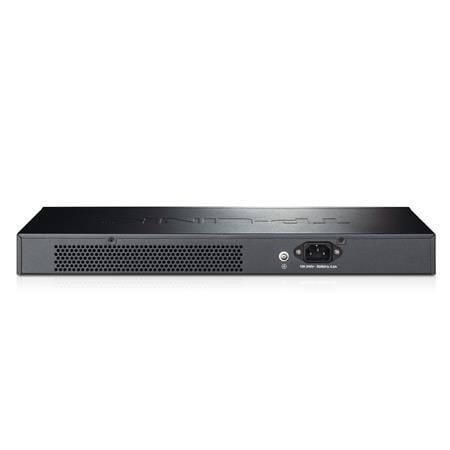 TP-Link TL-SG2424 Managed Network Switch Black