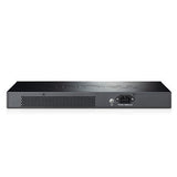 TP-Link TL-SG2424 Managed Network Switch Black