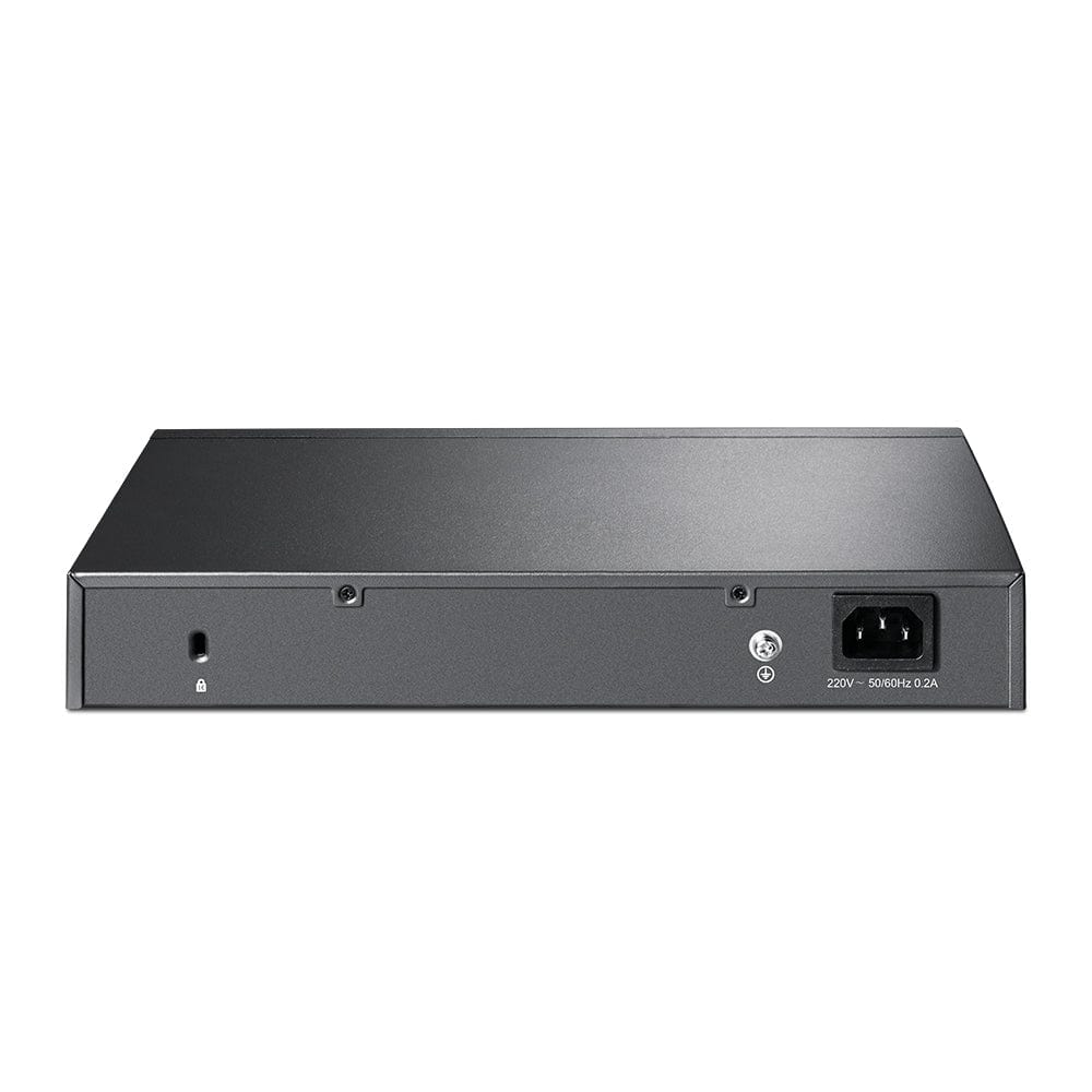TP-Link TL-SG3210 JetStream 8-port Gigabit L2+ Managed Switch with