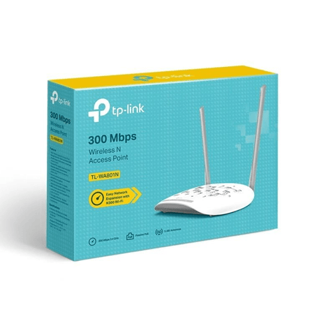TP-Link 300Mbps Wireless N Access Point TL-WA801N