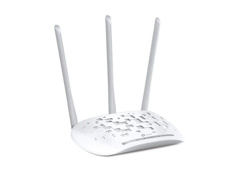 TP-Link TL-WA901ND Wireless Access Point 450 Mbit/s Power Over Ethernet (PoE) White