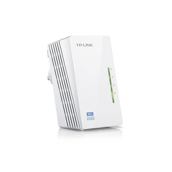 TP-Link Av500 300 Mbits Ethernet Lan Wi-Fi White Single-Pack TL-WPA4220